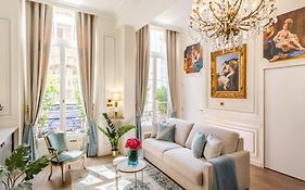 Merveil - Luxury Suite - Louvre - Aboukir V